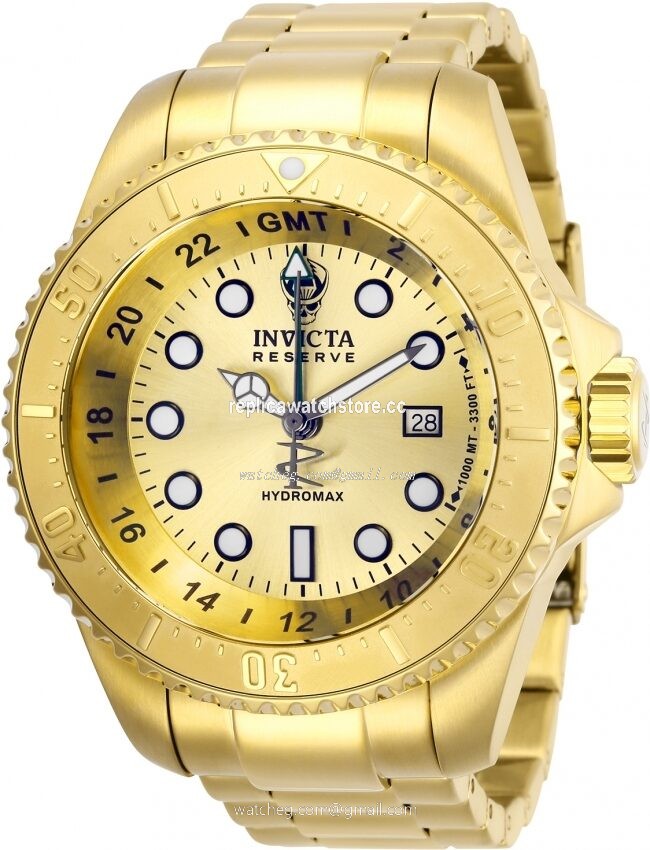 Invicta Hydromax 29730 Men's Quartz