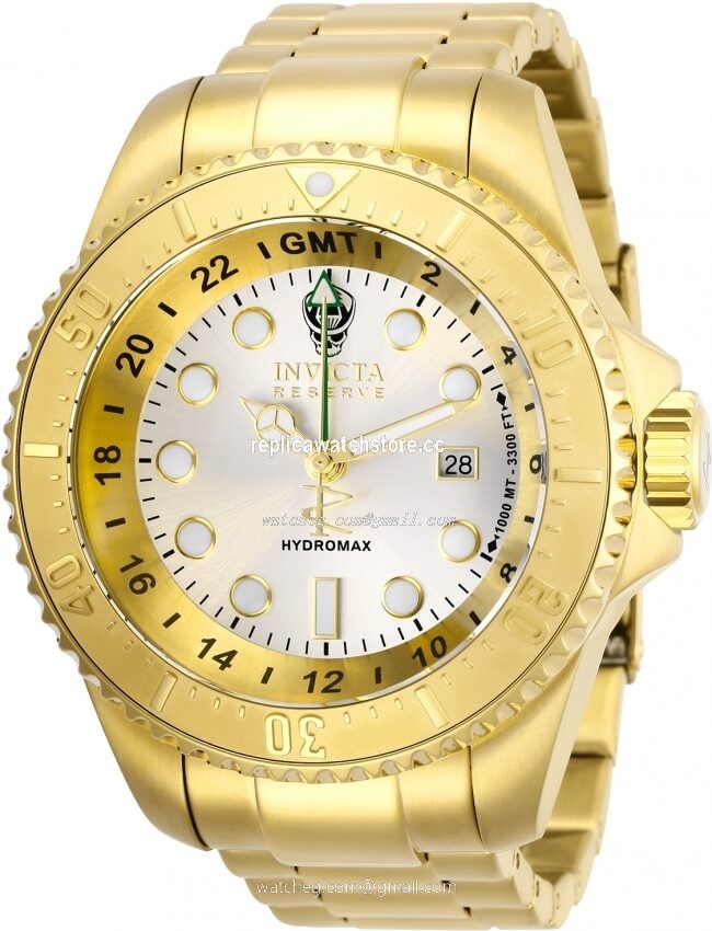 Invicta Hydromax 29729 Men's Quartz