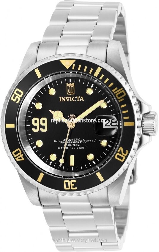 Invicta Jason Taylor 30198 Men's Automatic