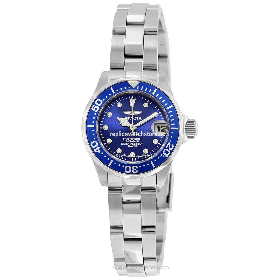 Invicta Pro Diver 17034 Ladies Quartz
