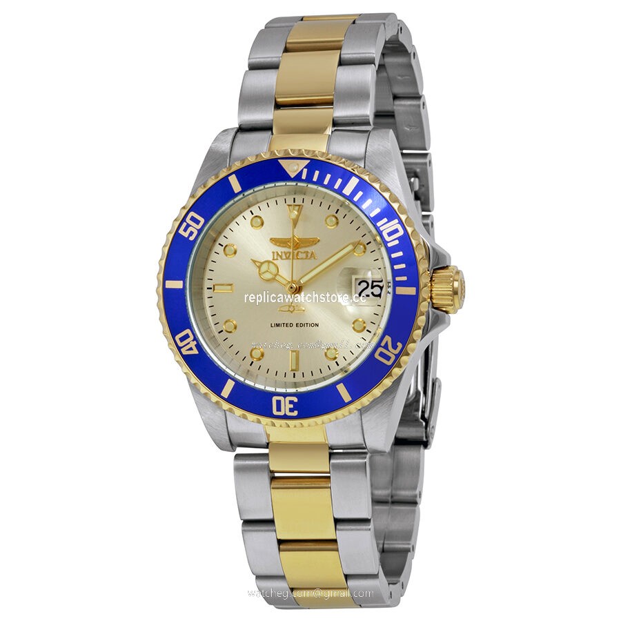 Invicta Pro Diver ILE8928OBA Men's Automatic