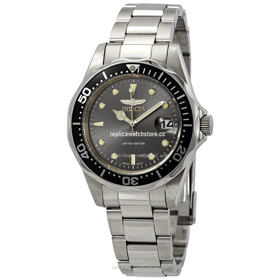 Invicta Pro Diver ILE8932A Men's Quartz