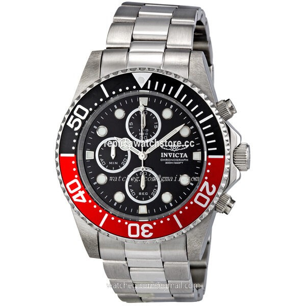 Invicta Pro Diver 1770 Men's Quartz