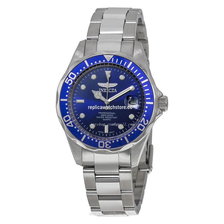Invicta Pro Diver 9204 Men's Quartz