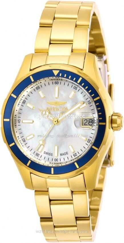 Invicta Pro Diver 28646 Ladies Quartz