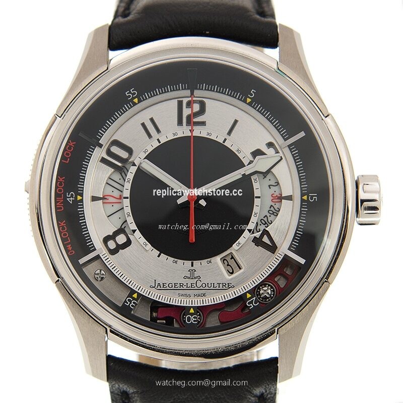 Jaeger LeCoultre Amvox2 Q192T440 Men's Automatic