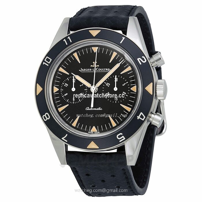 Jaeger LeCoultre Deep Sea Master Compressor Vintage Q207857J Men's Automatic