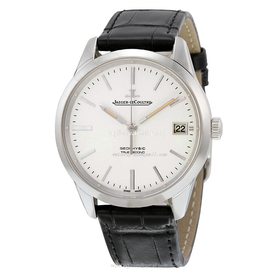 Jaeger LeCoultre Geophysic Q8018420 Men's Automatic