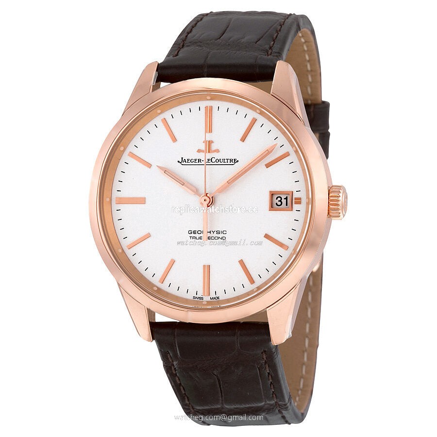 Jaeger LeCoultre Geophysic Q8012520 Men's Automatic