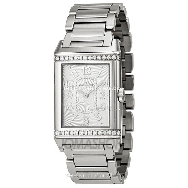 Jaeger LeCoultre Grand Reverso Lady Ultra Thin Q3208121 Ladies Hand Wind