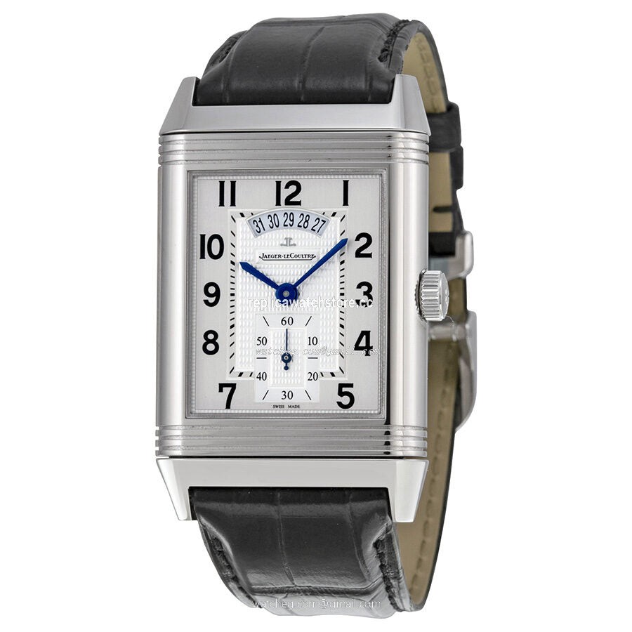 Jaeger LeCoultre Grande Reverso Duo Q3748421 Men's Hand Wind