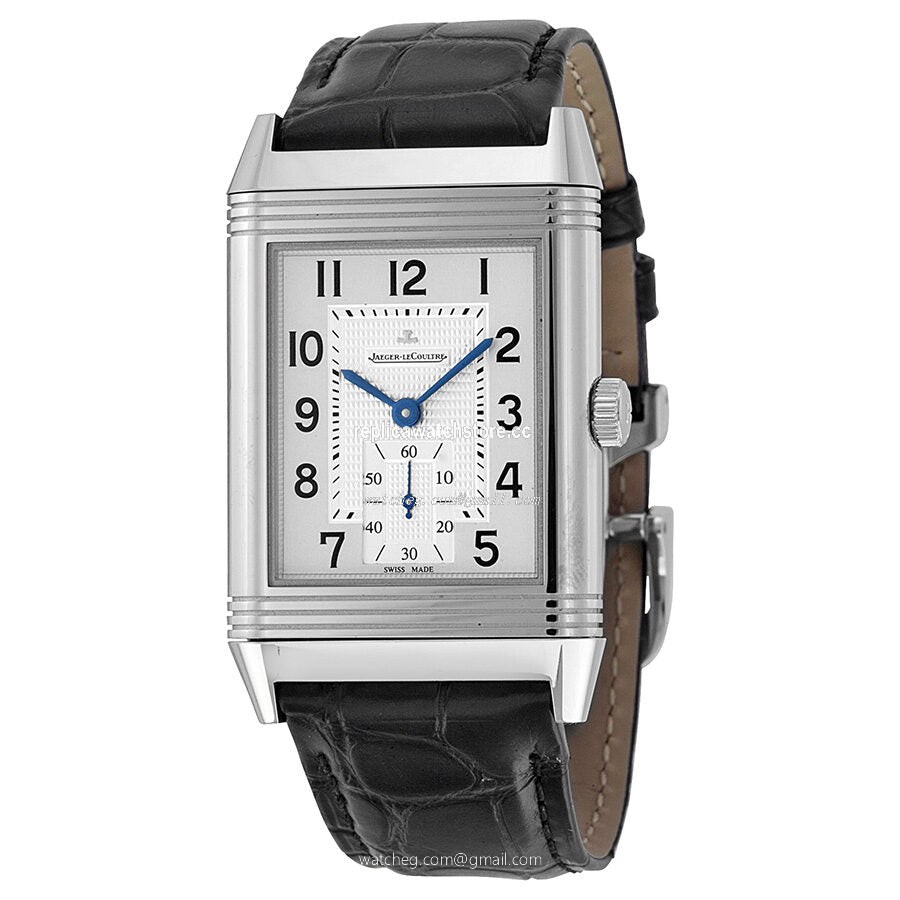 Jaeger LeCoultre Grande Reverso Q3738420 Men's Hand Wind