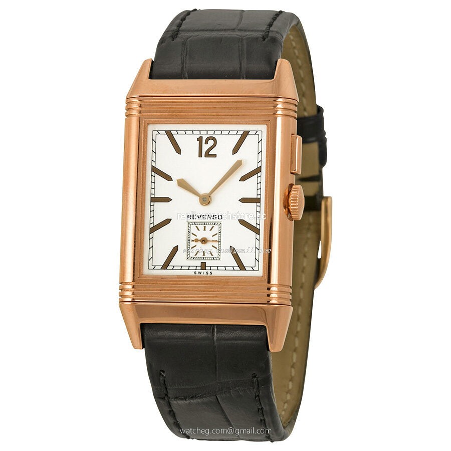 Jaeger LeCoultre Grande Reverso Ultra Thin Q3782520 Men's Hand Wind