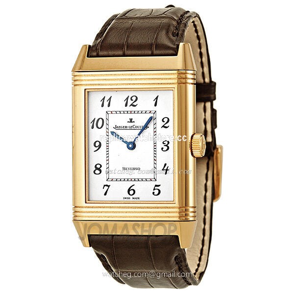 Jaeger LeCoultre Grande Reverso Email Q3732523 Men's Hand Wind