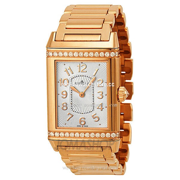 Jaeger LeCoultre Grande Reverso Q3202121 Ladies Hand Wind