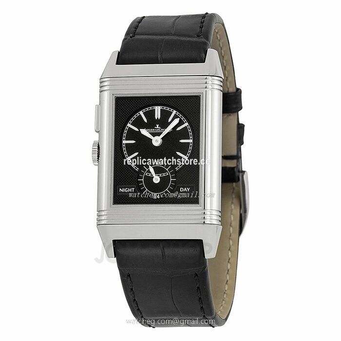 Jaeger LeCoultre Grande Reverso Q3788570 Men's Hand Wind