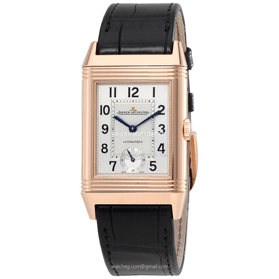 Jaeger LeCoultre Grande Reverso Q3802520 Men's Automatic