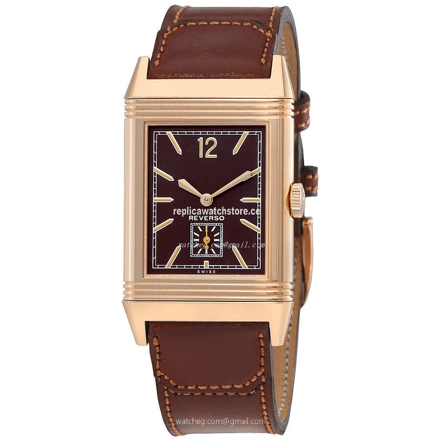 Jaeger LeCoultre Grande Reverso Ultra Thin Q2782560 Men's Hand Wind