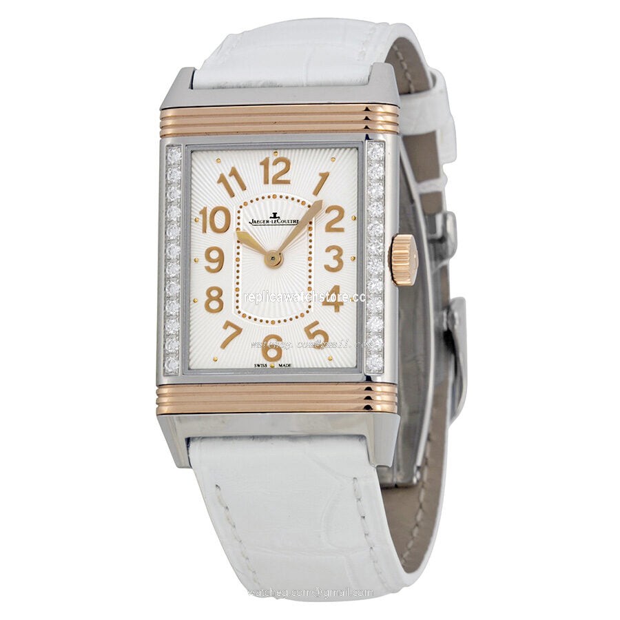 Jaeger LeCoultre Grande Reverso Ultra Thin Q3224420 Ladies Hand Wind