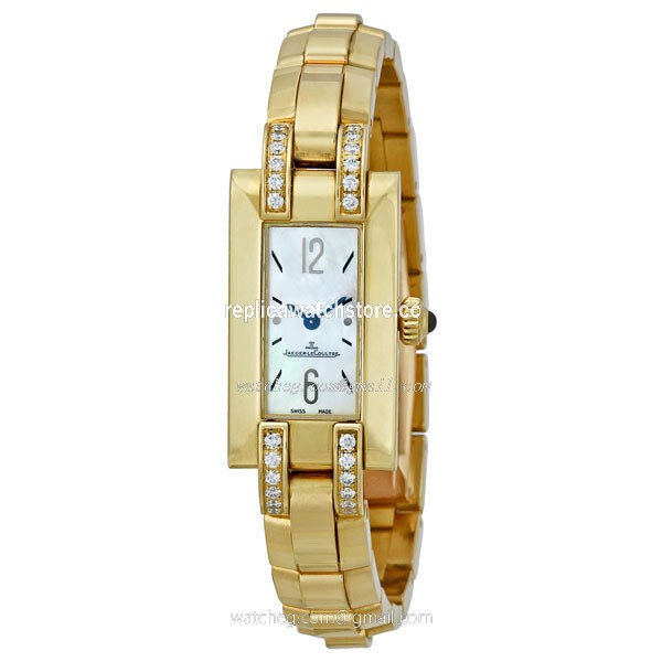 Jaeger LeCoultre Ideale Q4601182 Ladies Quartz