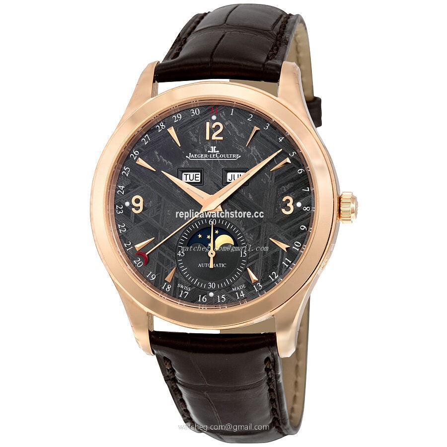 Jaeger LeCoultre Master Calendar Q1552540 Men's Automatic