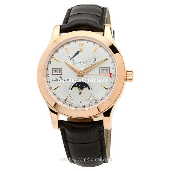 Jaeger LeCoultre Master Calendar Q151242A Men's Automatic
