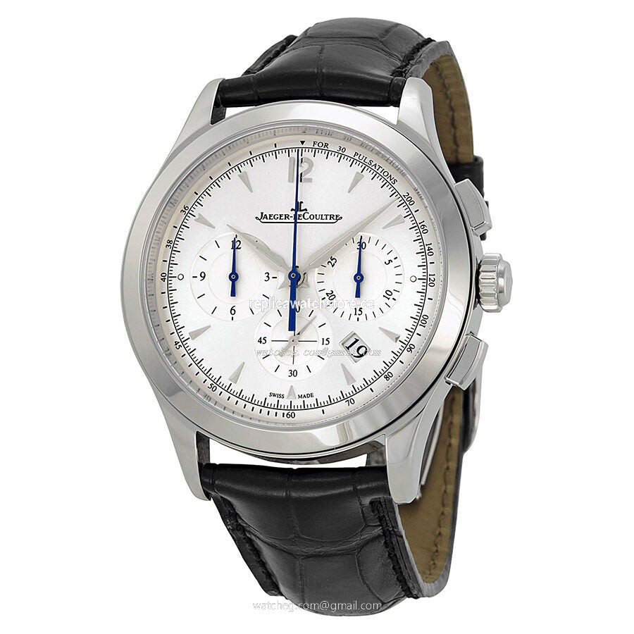 Jaeger LeCoultre Master Chronograph Q1538420 Men's Automatic