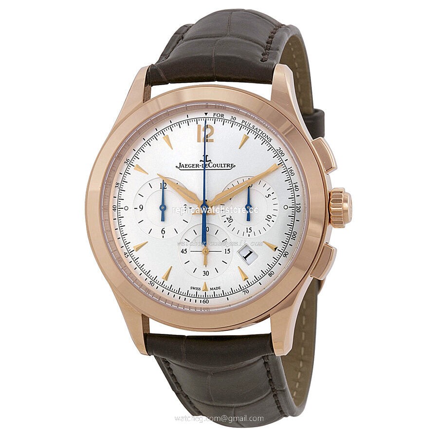 Jaeger LeCoultre Master Control Chronograph Q1532520 Men's Automatic