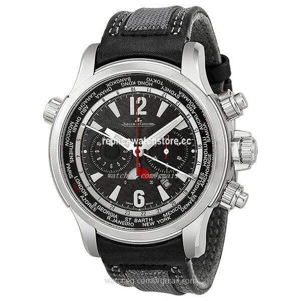 Jaeger LeCoultre Master Compressor Q1768421 Men's Automatic