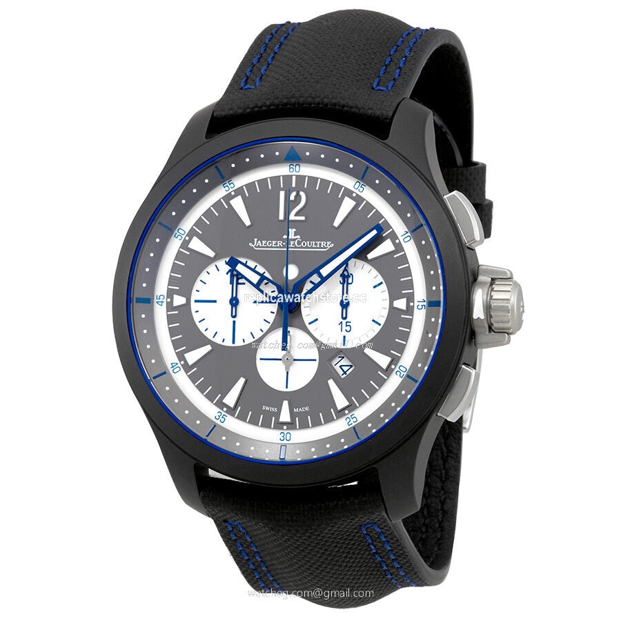 Jaeger LeCoultre Master Compressor Q205C571 Men's Automatic