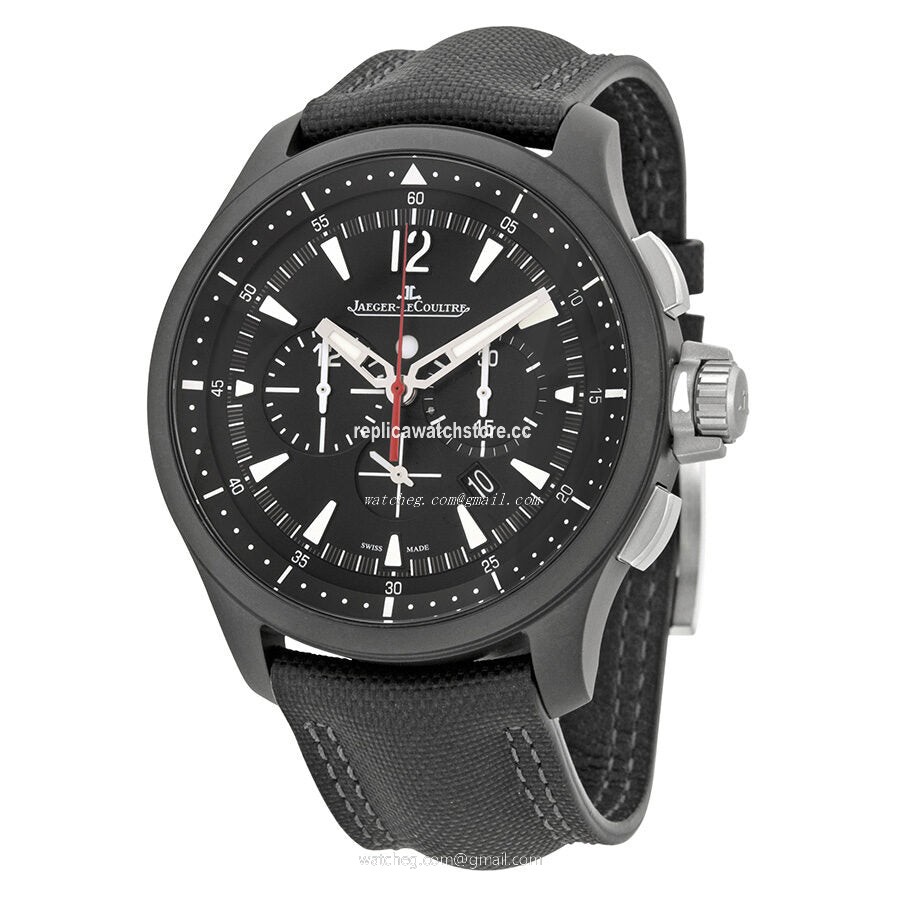 Jaeger LeCoultre Master Compressor Q205C570 Men's Automatic