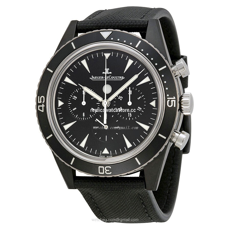 Jaeger LeCoultre Master Compressor Diving Q208A570 Men's Automatic