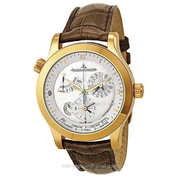 Jaeger LeCoultre Master Compressor 1502420 Men's Automatic