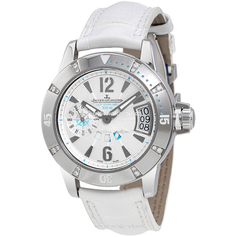 Jaeger LeCoultre Master Compressor Q1898420 Ladies Automatic