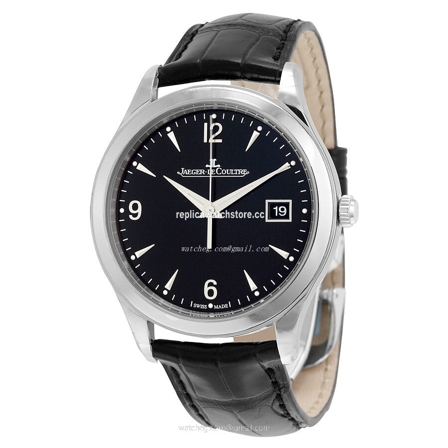 Jaeger LeCoultre Master Control Date Q1548470 Men's Automatic