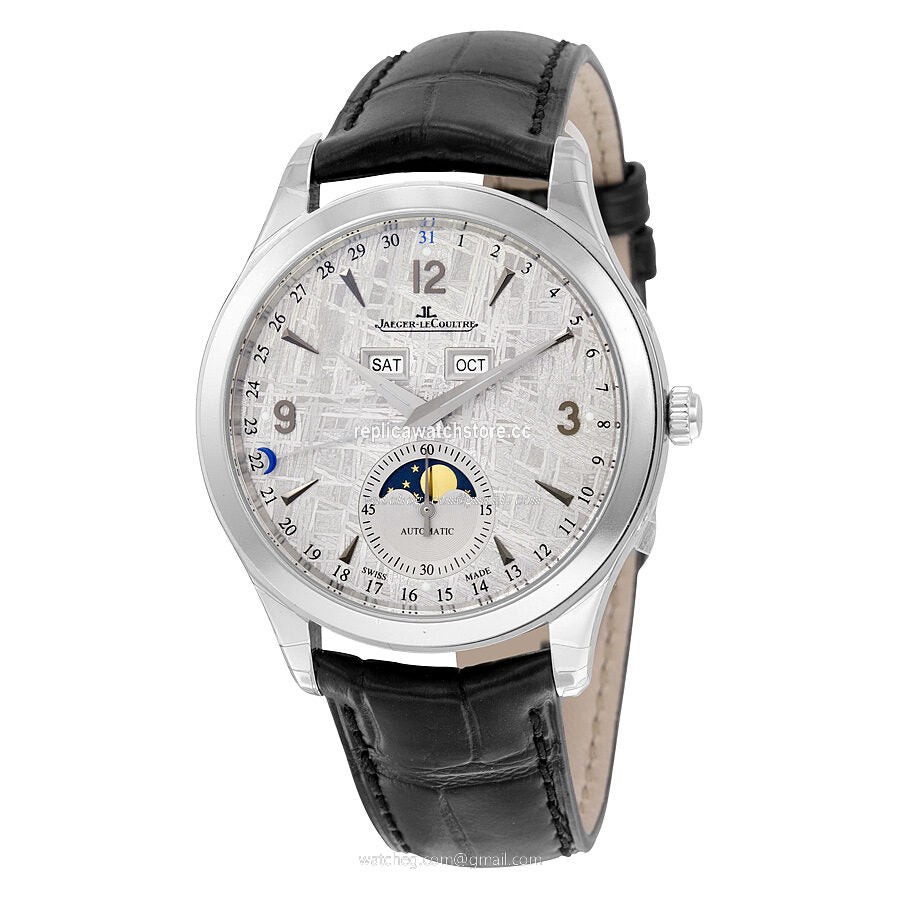 Jaeger LeCoultre Master Control Q1558421 Men's Automatic