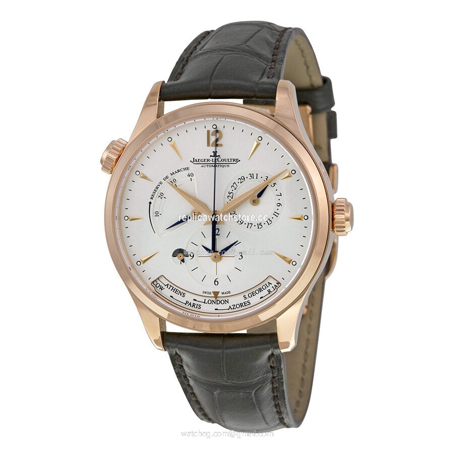 Jaeger LeCoultre Master Geographic Q1422421 Men's Automatic