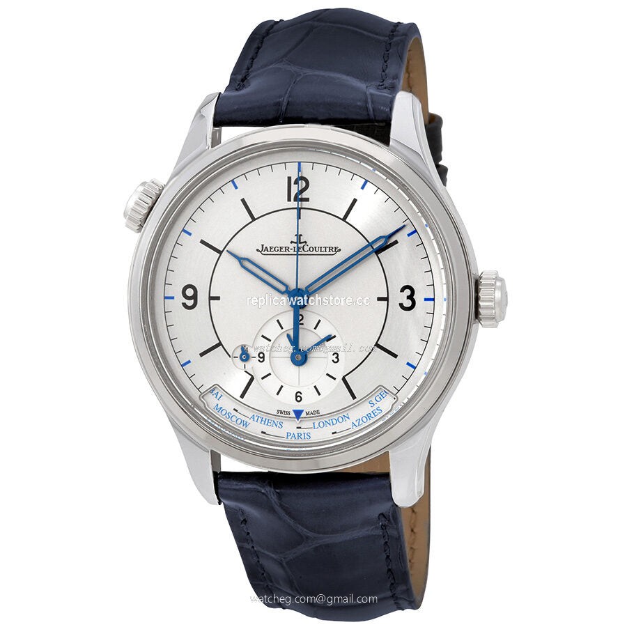 Jaeger LeCoultre Master Geographic Q1428530 Men's Automatic