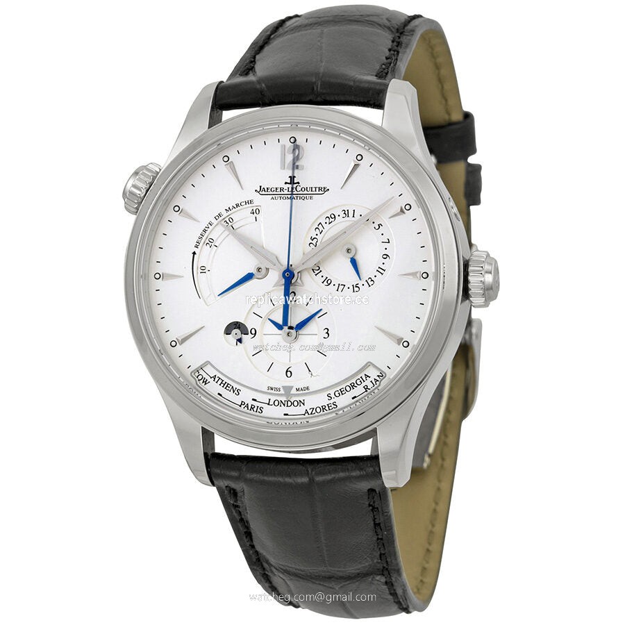 Jaeger LeCoultre Master Geographic Q1428421 Men's Automatic