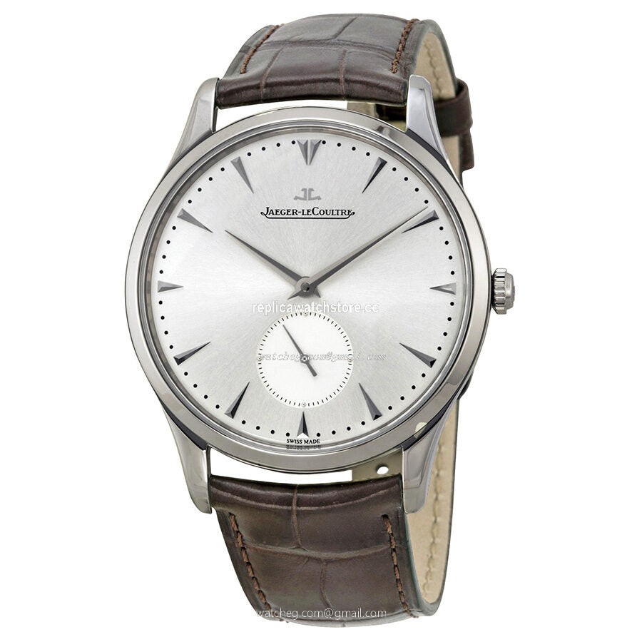 Jaeger LeCoultre Master Grand Ultra Thin Q1358420 Men's Automatic