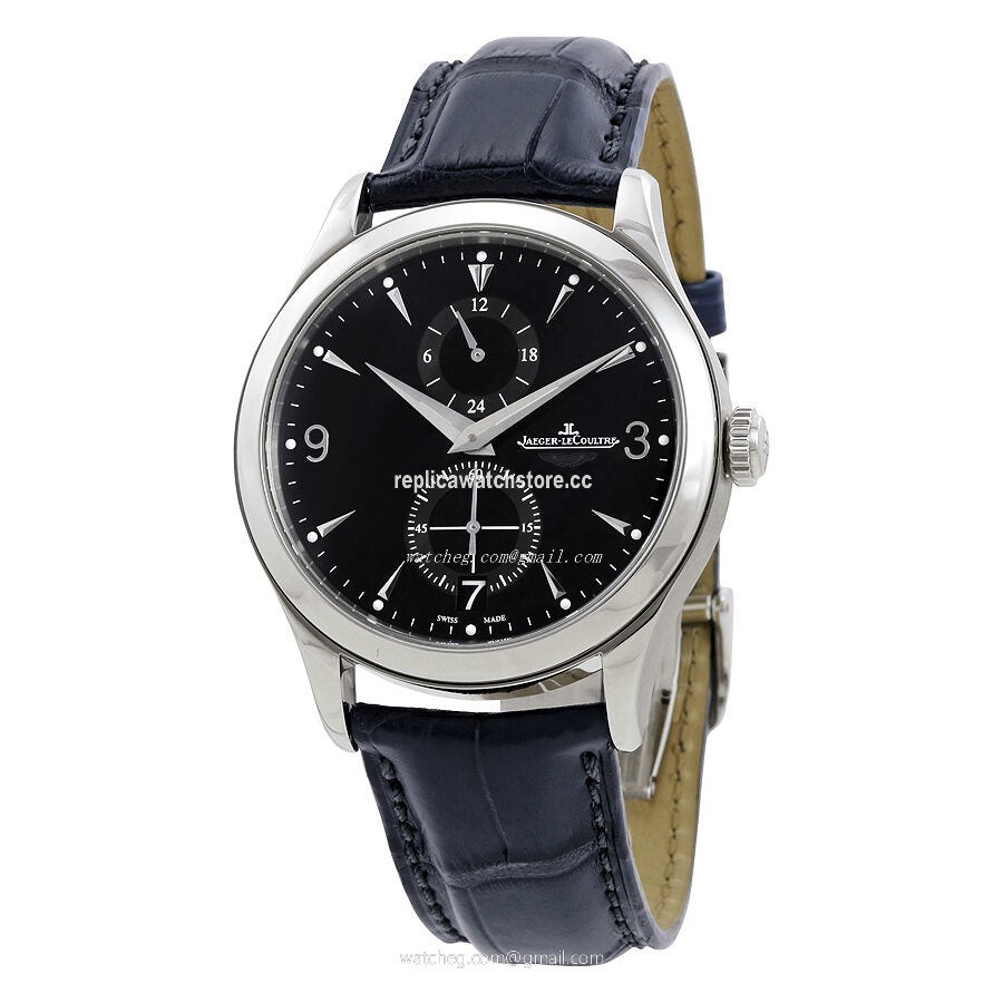 Jaeger LeCoultre Master Hometime Aston Martin Q162847N Men's Automatic