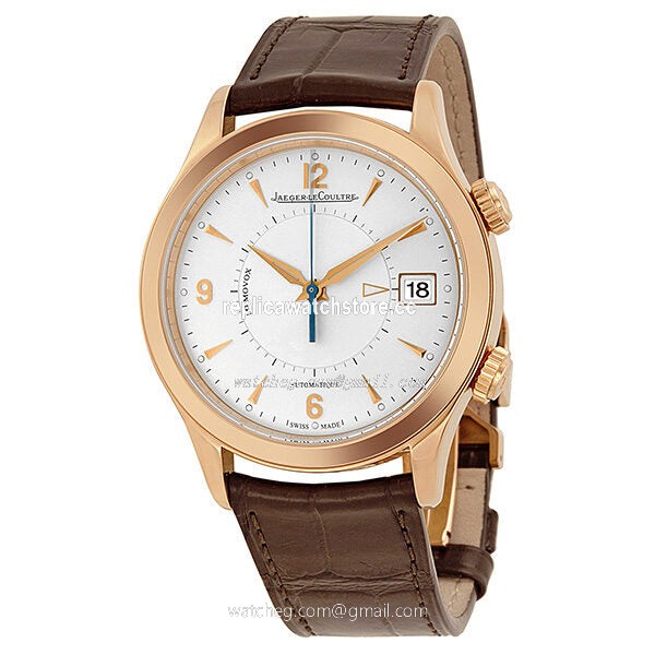 Jaeger LeCoultre Master Memovox Q1412430 Men's Automatic