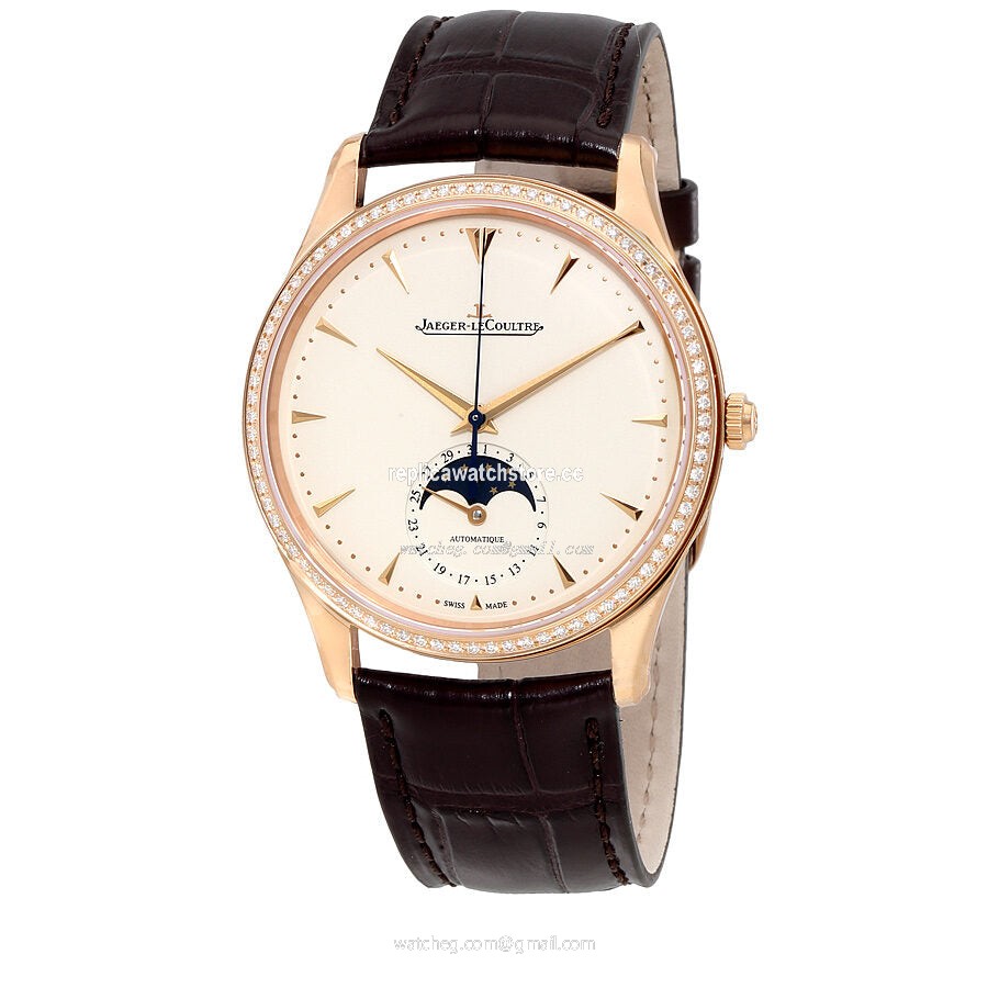 Jaeger LeCoultre Master Ultra Thin Q1362501 Men's Automatic