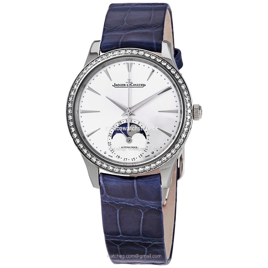 Jaeger LeCoultre Master Ultra Thin Q1258401 Ladies Automatic