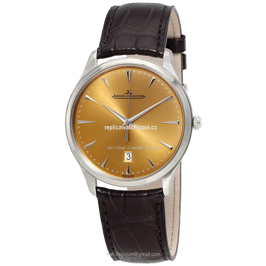 Jaeger LeCoultre Master Ultra Thin Q1288430 Men's Automatic