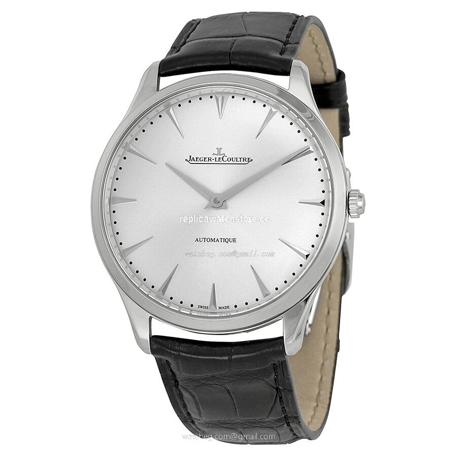 Jaeger LeCoultre Master Ultra Thin Q1338421 Men's Automatic