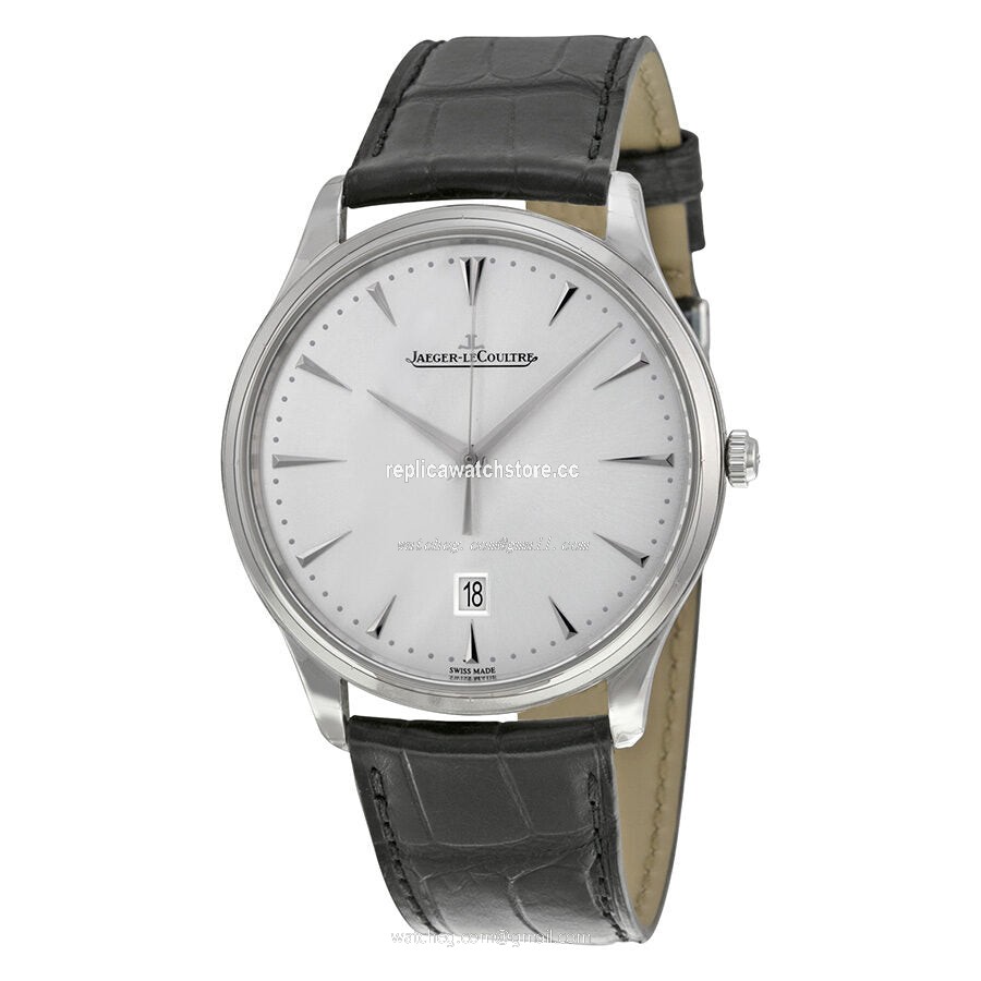 Jaeger LeCoultre Master Ultra Thin Q1288420 Men's Automatic