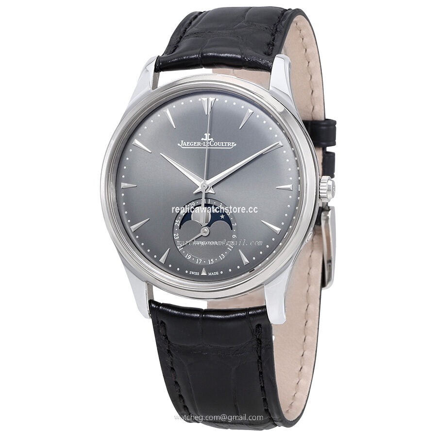 Jaeger LeCoultre Master Ultra Thin Q1363540 Men's Automatic