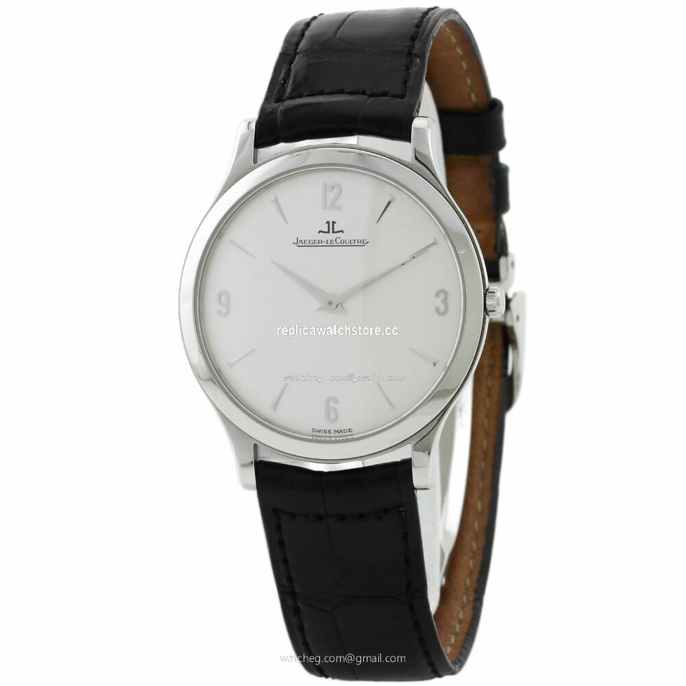 Jaeger LeCoultre Master Ultra Slim Q1458404 Ladies Hand Wind