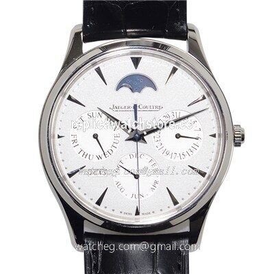 Jaeger LeCoultre Master Ultra Thin Perpetual Q1303520 Men's Automatic